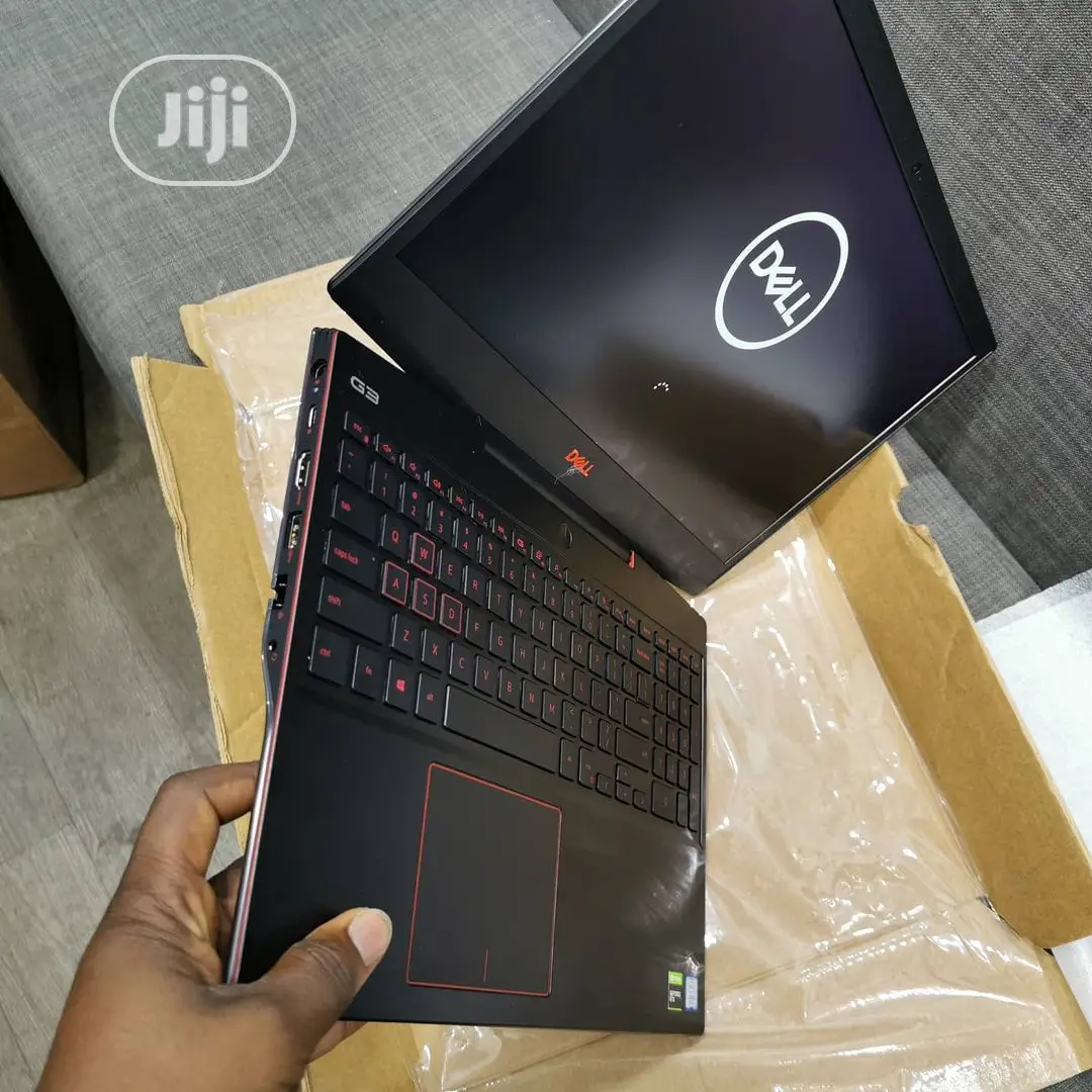 New Laptop Dell G3 15 3500 8GB Intel Core I5 SSD 512GB