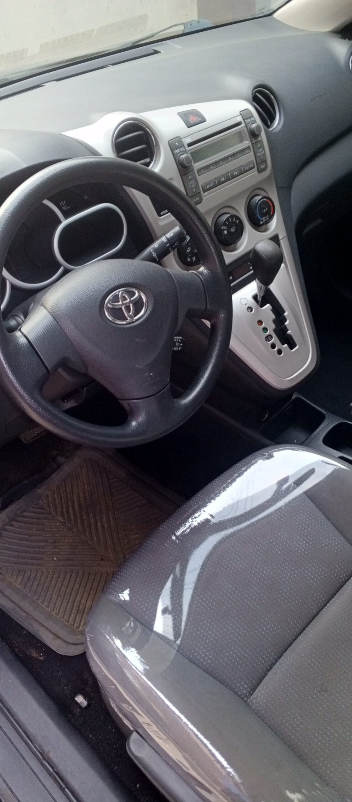 2010 Toyota Matrix